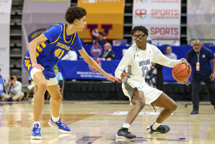 Vashon John Burroughs Missouri boys basketball March 16 2024 Nate Latsch 27466